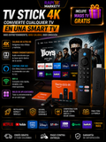 📺 Fire TV Stick 4K + Magis TV GRATIS