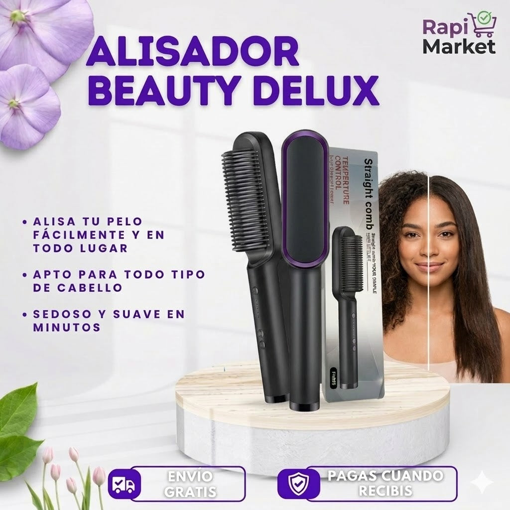 CEPILLO ALISADOR 3 EM 1