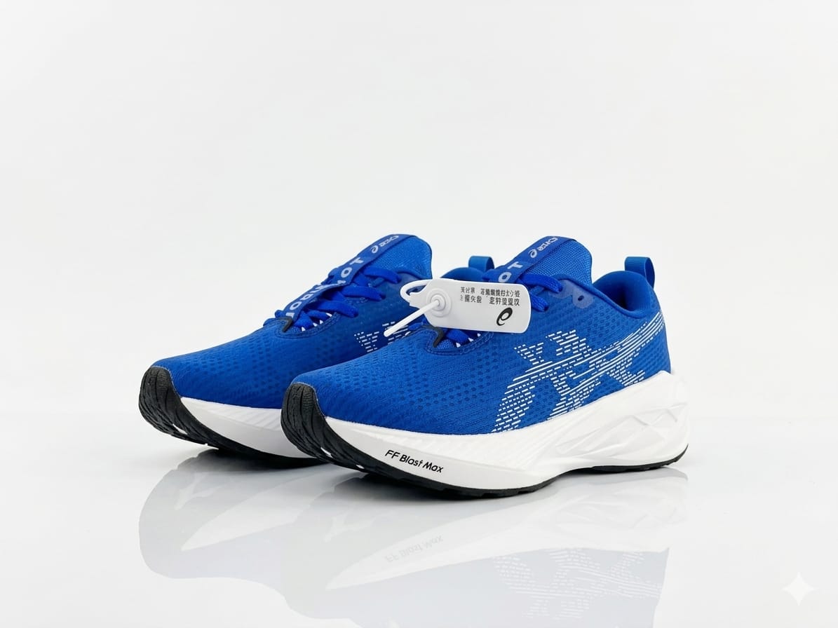 TENIS ASICS NOVABLAST 5