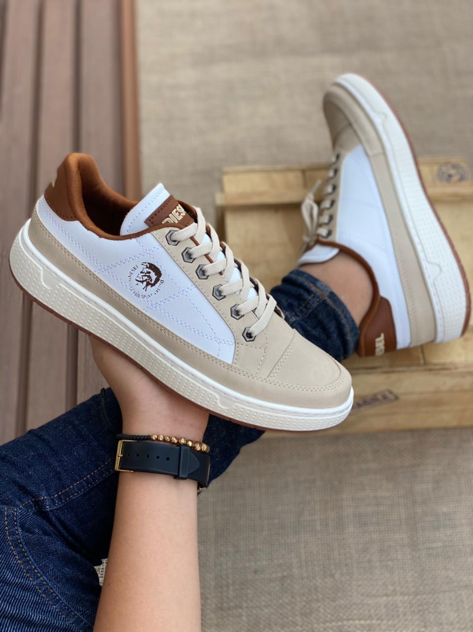 ZAPATO DIESEL CLASSIC