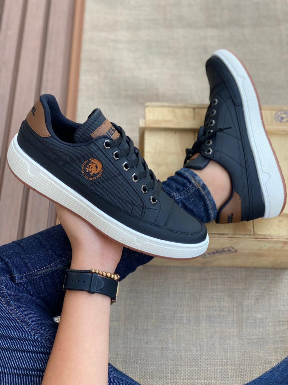 ZAPATO DIESEL CLASSIC