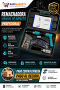 RapiFix™ Pistola Manual de Clavos + Maletín GRATIS | ¡Últimas Unidades!