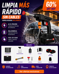 Hidrolavadora RapiJet™ + 2 Baterías | Últimas Unidades!