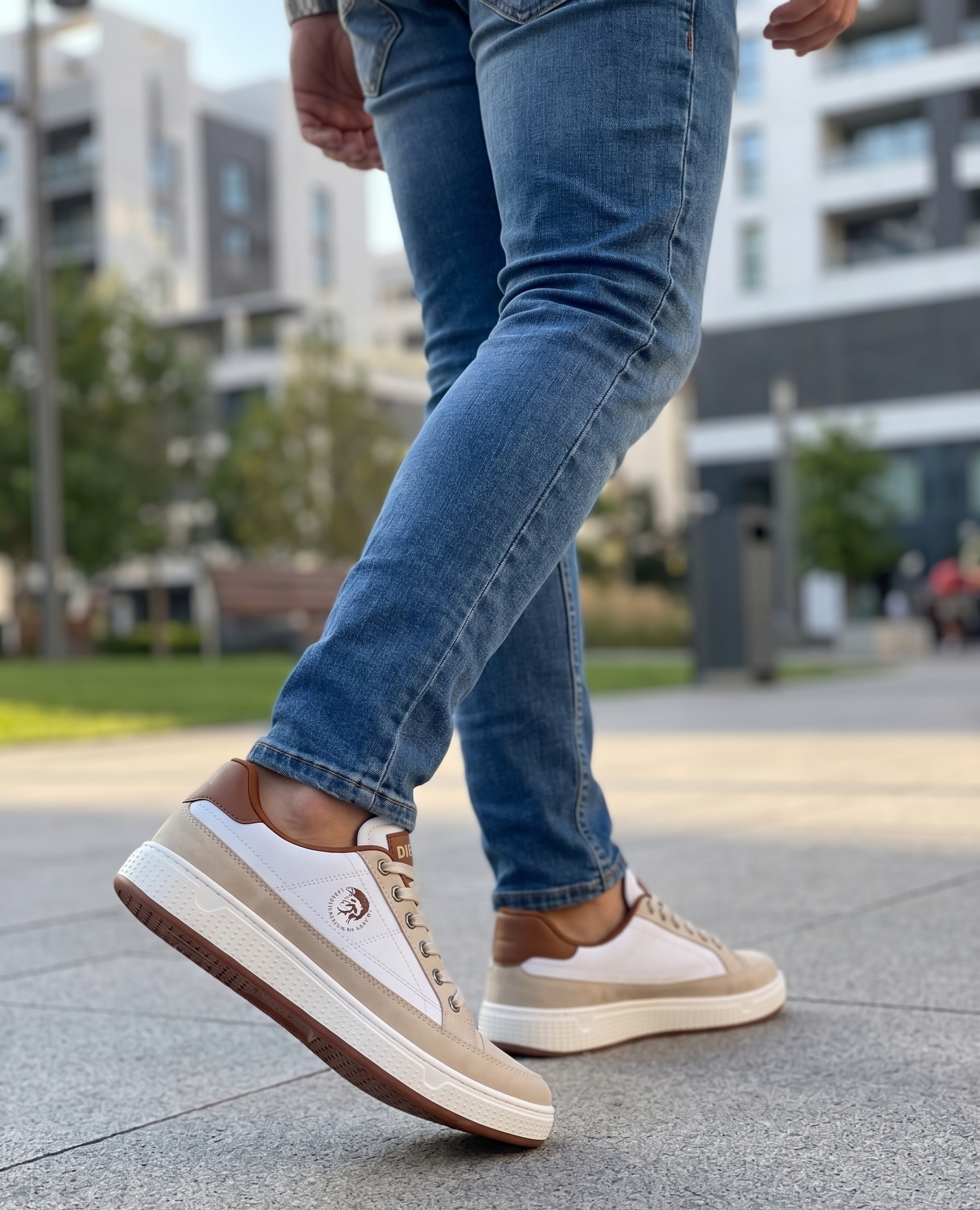 ZAPATO DIESEL CLASSIC
