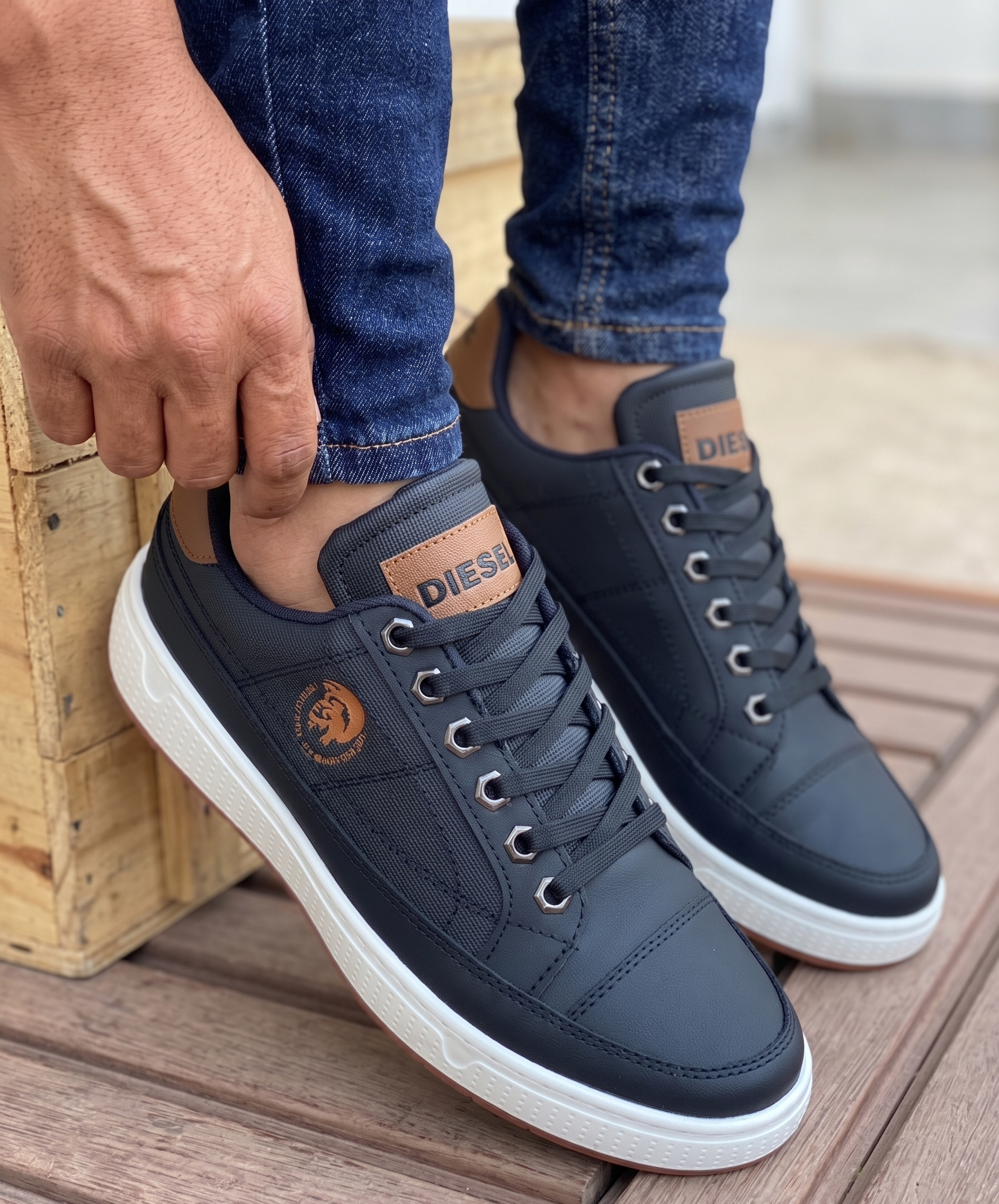 ZAPATO DIESEL CLASSIC