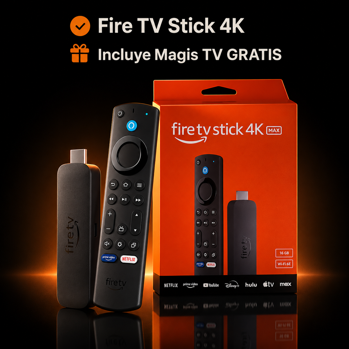📺 Convierte tu TV en Smart TV 4K en 3 Minutos +🚚 Envío GRATIS + 💵 Pago al Recibir