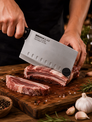 🔪 ChefPro™ | Set Premium: 12 Cuchillos + 1 Tijera + Envío GRATIS + 68% OFF 🎁